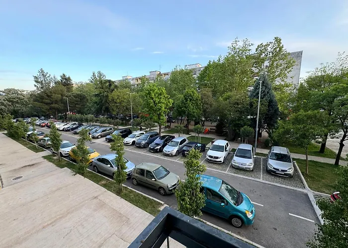 Appartamento Eleven Podgorica